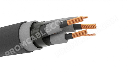Кабель силовой гибкий фото